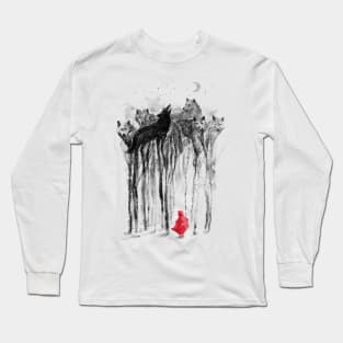 Into the Woods Long Sleeve T-Shirt